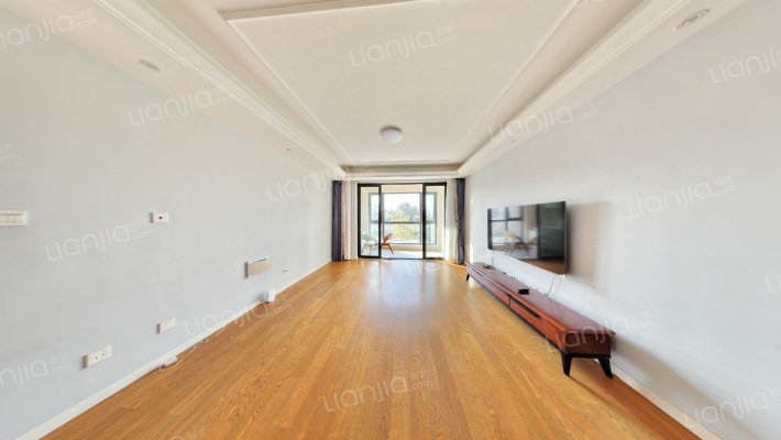 万科翡翠湾二手房实景图