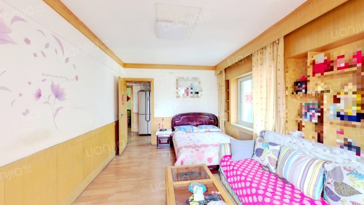 傅家巷庙前小区二手房实景图