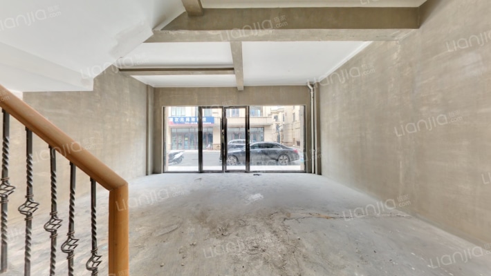 江东壹号二手房实景图