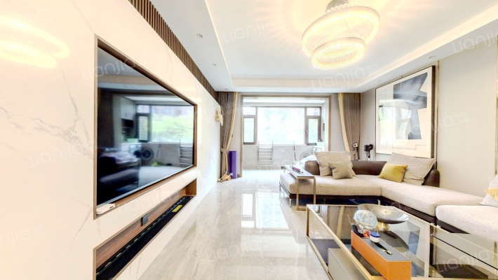 恒基水榭华城澜庭二手房实景图