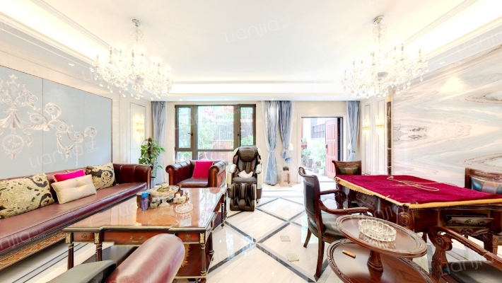 华夏天璟湾二手房实景图