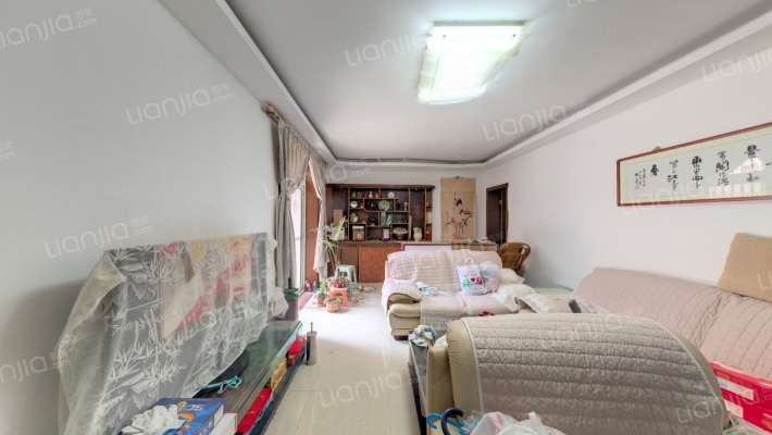 西安电机厂子弟学校二手房实景图