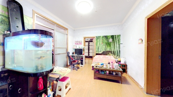 黄河路5号院二手房实景图