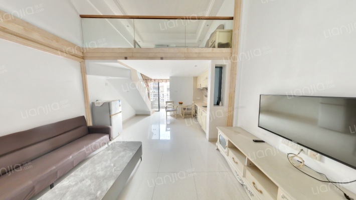 恒福国际商业中心二手房实景图