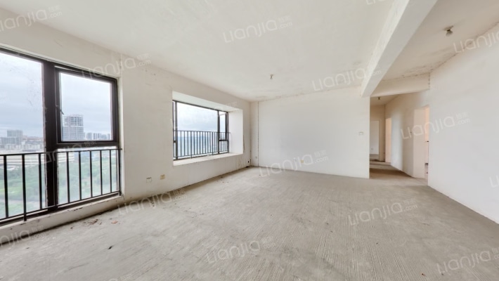 缤纷翠微湖二手房实景图