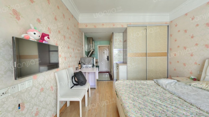 聚金商厦二手房实景图