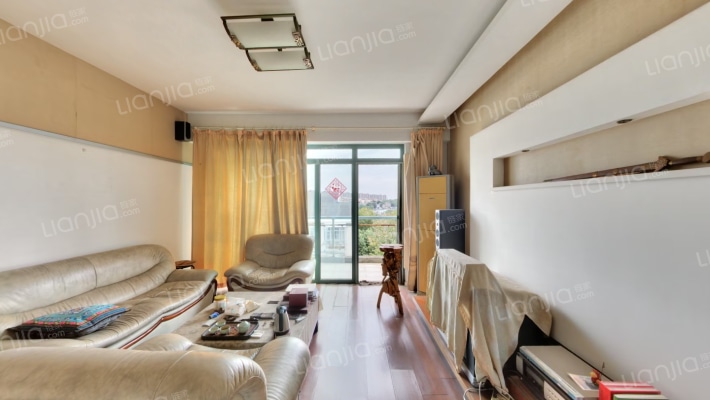 东湖丽岛二手房实景图