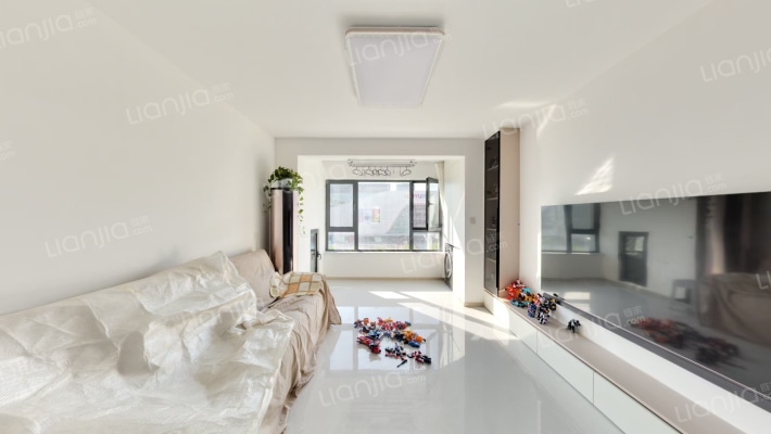 天津中梁公馆二手房实景图