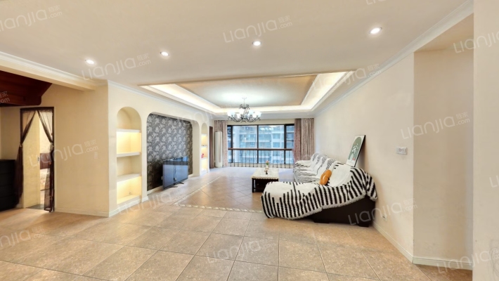 四海逸家二期二手房实景图