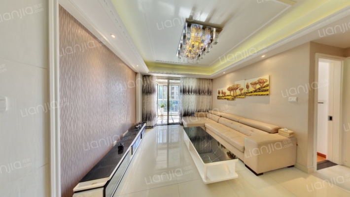 郡原九润公寓二手房实景图