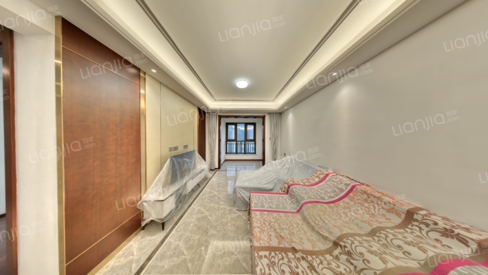 正商河峪洲绿境花园1号院二手房实景图