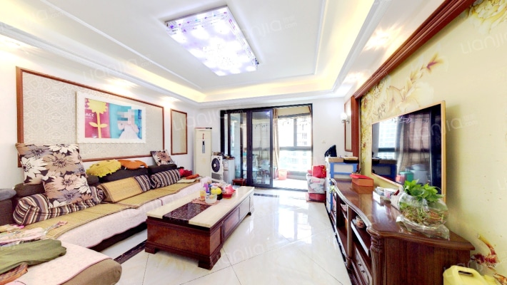 绿城风华苑二手房实景图