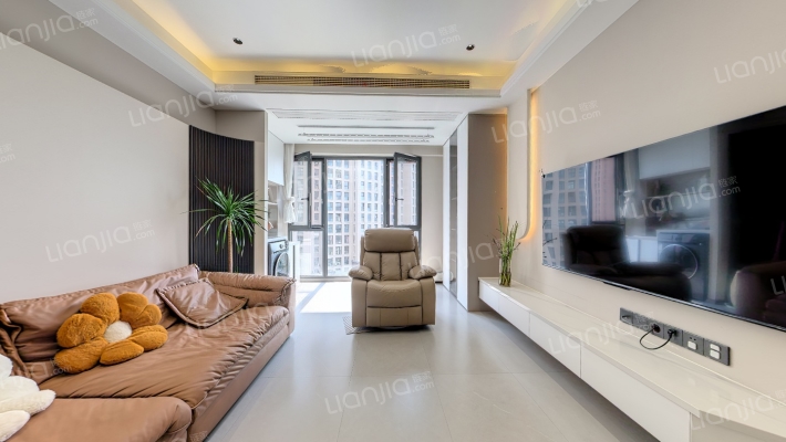 中铁诺德国礼二手房实景图