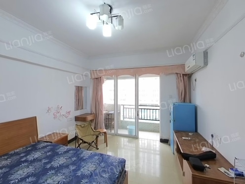 整租·德顺苑 1室1厅 东南