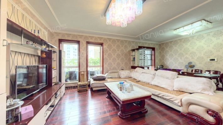 北辰美庐二手房实景图