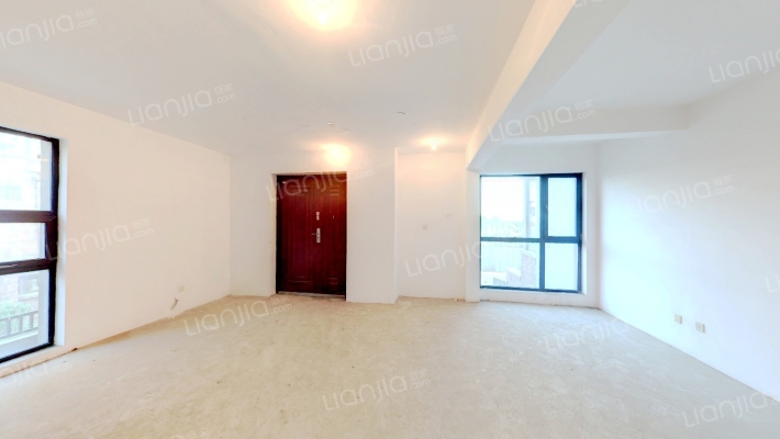 逸景盛熙城二手房实景图