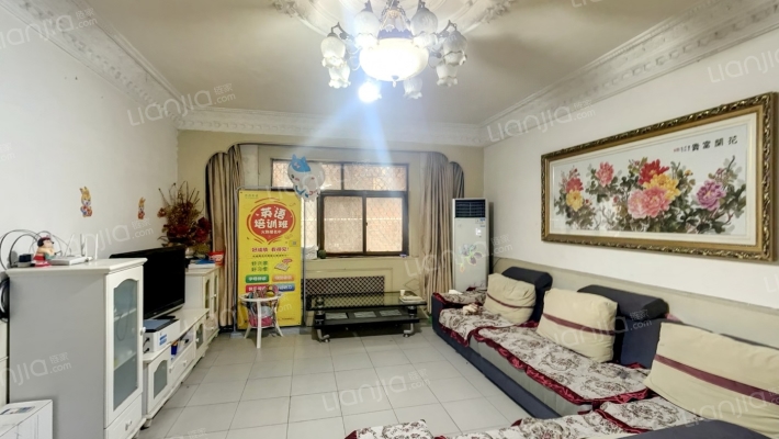 园丁路二手房实景图