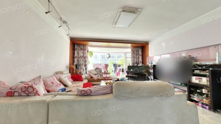 万源小区二手房实景图