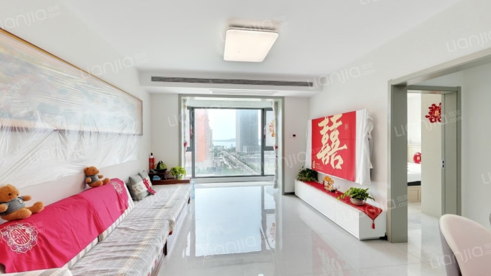 千禧龙花园二手房实景图