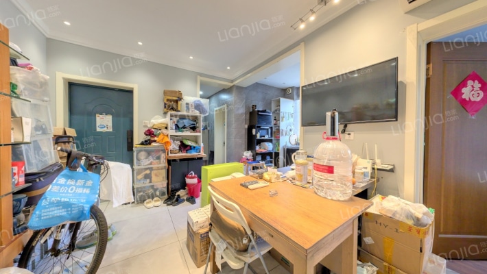 幸福宜居二手房实景图