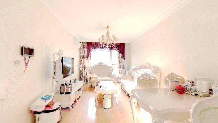 亿达天琴山二手房实景图