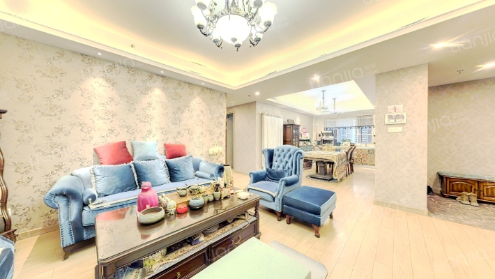 东原启城三/四期二手房实景图