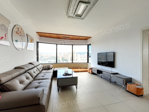 整租·嘉怡国际丽都城 3室2厅 东/西