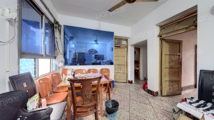 新民村二手房实景图