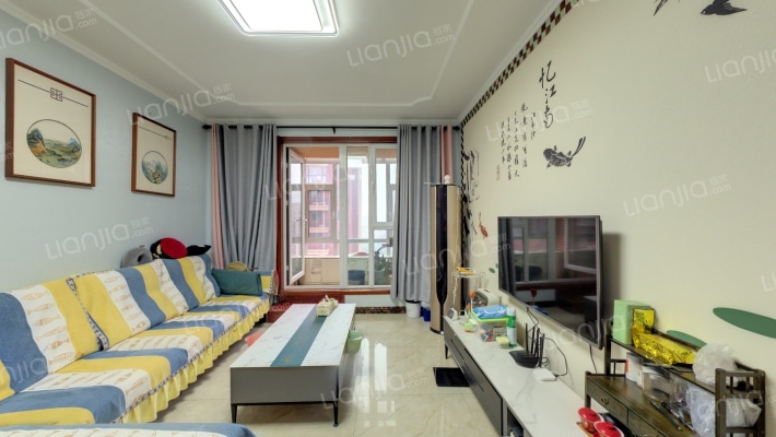 花漾城二手房实景图