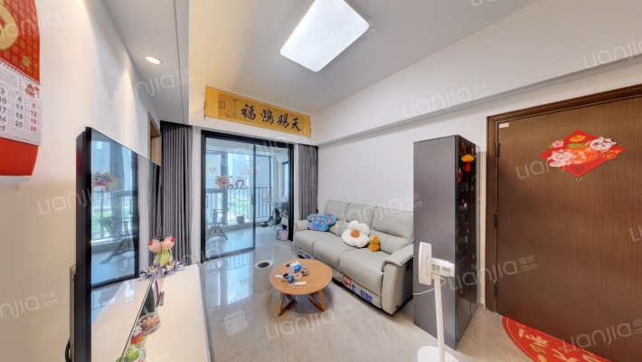 保利环球汇二手房实景图