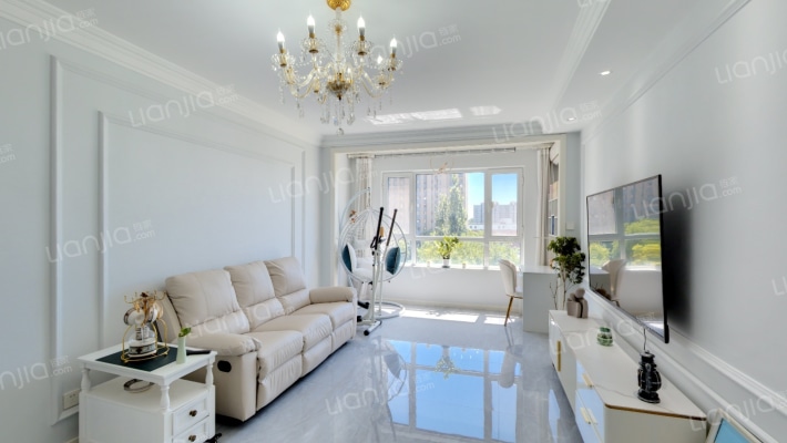 纳帕澜郡二手房实景图