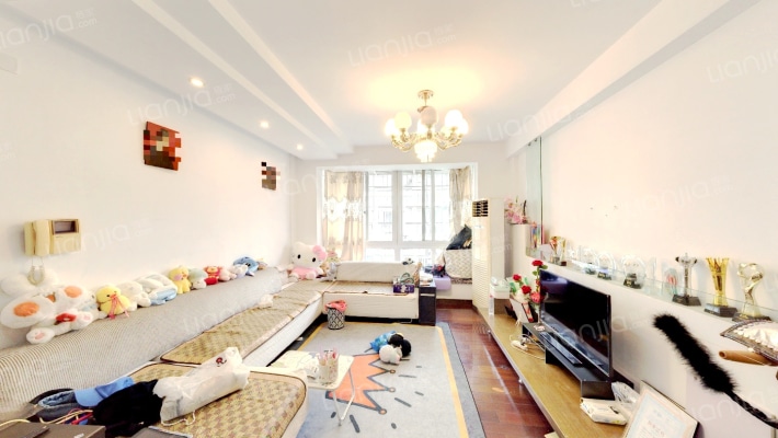 东方城香梅家园北区二手房实景图