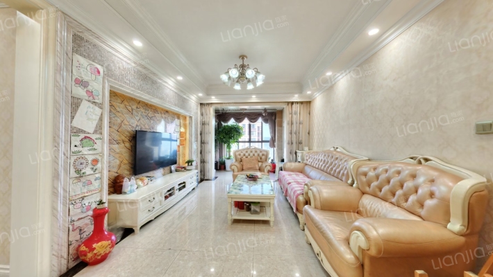 保利梧桐语二手房实景图