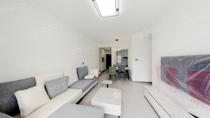 阳光溪山春晓二手房实景图