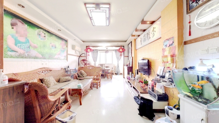 轻工业厅家属院二手房实景图