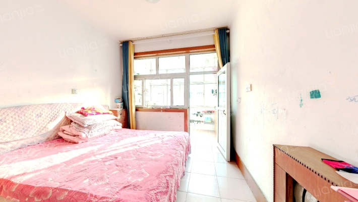 山东联盟化工集团有限公司第二生活区二手房实景图