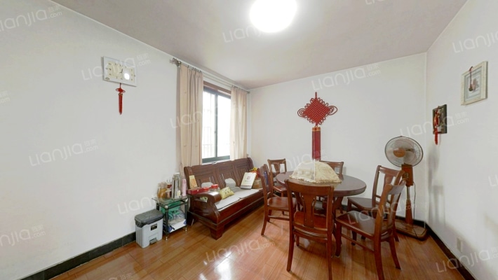 蔡江公寓西区二手房实景图