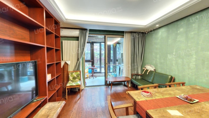 良渚文化村探梅里B二手房实景图