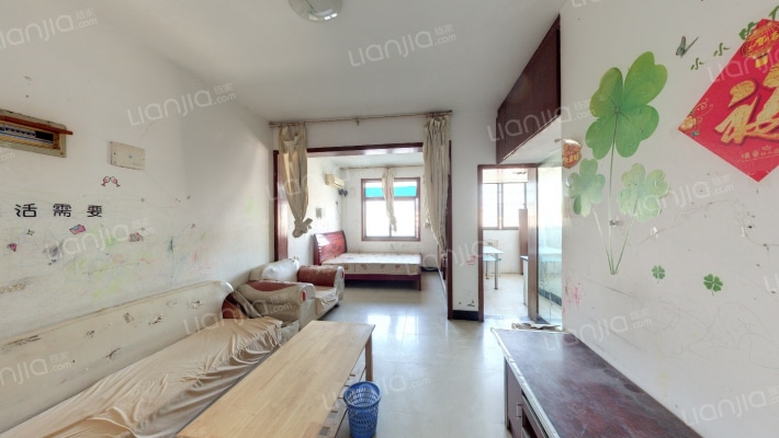 都市未来花园二手房实景图