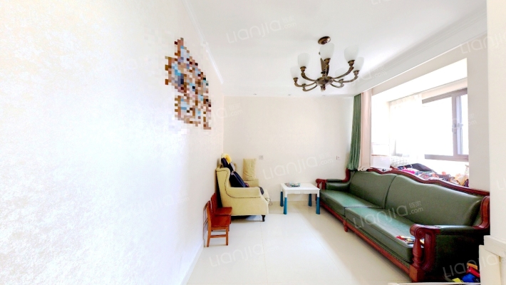 华夏茗湾学府二手房实景图