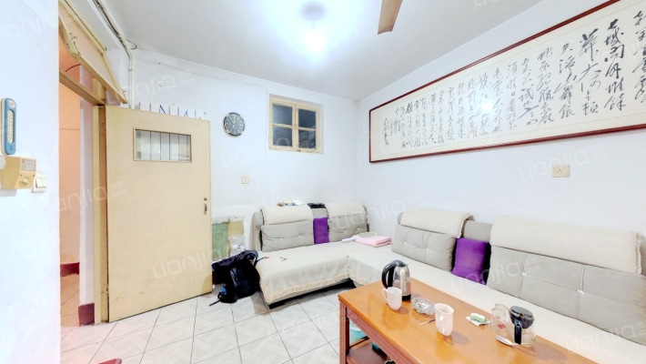 潍柴东宿舍二手房实景图