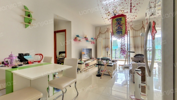 幸福魔方二期二手房实景图