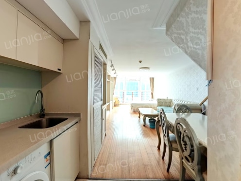 整租·中南金石国际广场 2室2厅 南/北