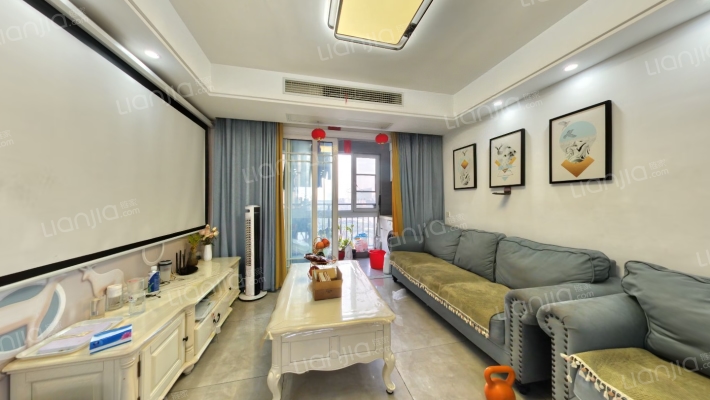 千邑悦庭二手房实景图