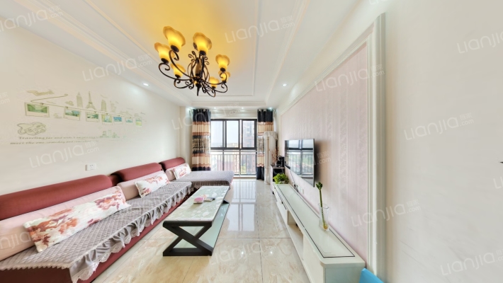 嘉通云玺二手房实景图