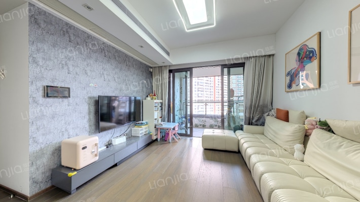 华润银湖蓝山二手房实景图