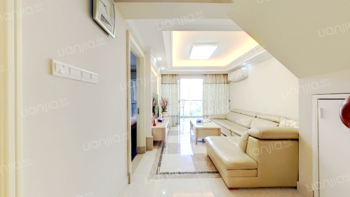 万科翰邻城二手房实景图