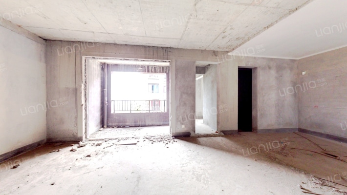 金科中央华府西区二手房实景图