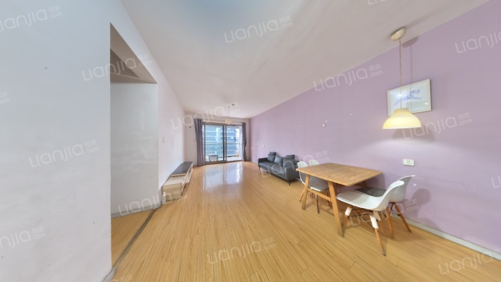 欧美金融城二手房实景图