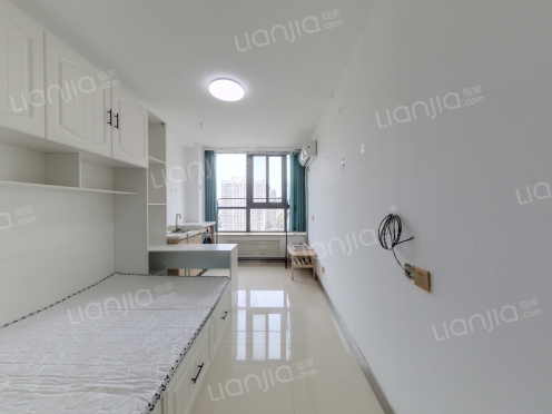 整租·翡翠100 1室1厅 北